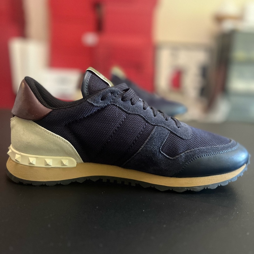 Valentino Garavani Rockrunners Sneaker - Picture 2 of 12